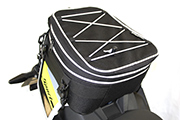 Bolsa para cola o asiento trasero para BMW S1000R/RR