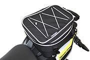 Bolsa para cola o asiento trasero para BMW S1000R/RR