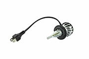 Bombilla de reequipamiento LED para motocicletas BMW