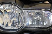 Bombilla de reequipamiento LED para motocicletas BMW