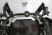 SP Connect Soporte para espejo for para motocicletas BMW