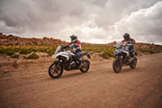 The new BMW R1300GS opens a new chapter