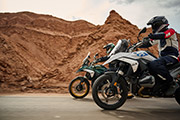 The new BMW R1300GS opens a new chapter