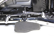 Extension para palanca de cambios para BMW R18