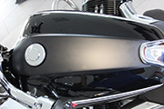 Protección de pintura para tanque (transparente) para BMW R18