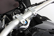 Elevador para manillar ajustable para BMW R1200GS LC & Adv. LC, R1250GS & Adv., R1250RT, S1000XR (2015-2019)