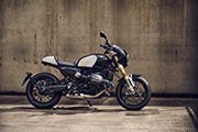 The brand new BMW R 12 nineT