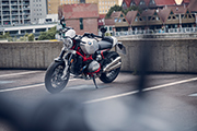 The brand new BMW R 12 nineT