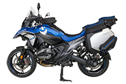 Conversión BMW R1300GS de Hornig