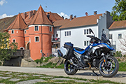 Conversión BMW R1300GS de Hornig