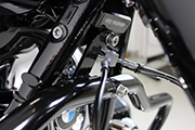 Defensas de acero negro para BMW R18 First Edition, Classic, Bagger, Transcontinental & Roctane