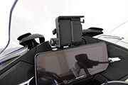 Soporte para GPS para BMW R1250RT (2021- )
