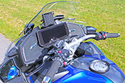 Soporte para GPS para BMW R1250RT (2021- )