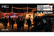 BMW Motorrad Days 2024