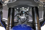 Protección para el enfriador para BMW R1300R & R1300RS