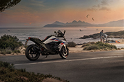 La nueva BMW R1300RS