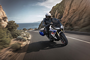 La nueva BMW R1300RS