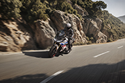 La nueva BMW R1300RS