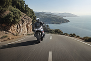 La nueva BMW R1300RS
