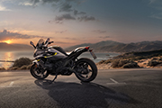 La nueva BMW R1300RS