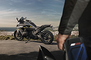 La nueva BMW R1300RS