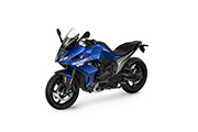 La nueva BMW R1300RS