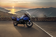 La nueva BMW R1300RT