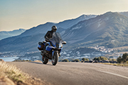 La nueva BMW R1300RT