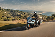 La nueva BMW R1300RT