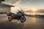 La nueva BMW R1300RT