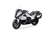 La nueva BMW R1300RT