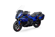 La nueva BMW R1300RT