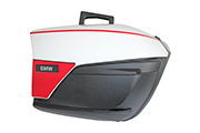 Protección para maletas Touring para BMW K1600GT, K1600GTL, R1200RT LC & R1250RT