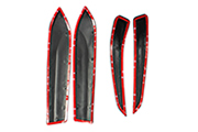 Protección para maletas Touring para BMW K1600GT, K1600GTL, R1200RT LC & R1250RT