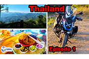 Mae Hong Son Loop - Etapa 1