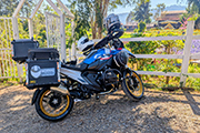 Mae Hong Son Loop - Etapa 1