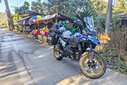 Mae Hong Son Loop - Etapa 5