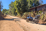 Mae Hong Son Loop - Etapa 5