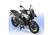 ZTechnik Parabrisas para BMW R1300GS & Adventure