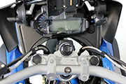 Carenado del cockpit para BMW R1200GS LC & R1250GS