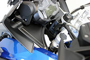 Carenado del cockpit para BMW R1200GS LC & R1250GS