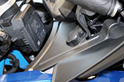 Carenado del cockpit para BMW R1200GS LC & R1250GS