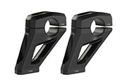 Elevador para manillar con desplazamiento para BMW R12G/S
