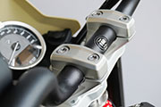 Elevador para manillar con desplazamiento para BMW R12G/S