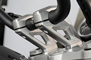 Elevador para manillar con desplazamiento para BMW R12G/S