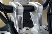 Elevador para manillar con desplazamiento para BMW R12G/S