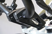 Elevador para manillar con desplazamiento para BMW R12G/S