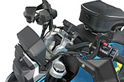 Elevador para manillar con desplazamiento para BMW R1300R
