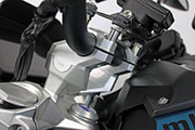 Elevador para manillar con desplazamiento para BMW R1300R
