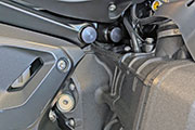 Conversión BMW R1300RS por Hornig